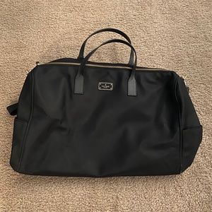 Kate Spade Travel/Duffel Bag in Black